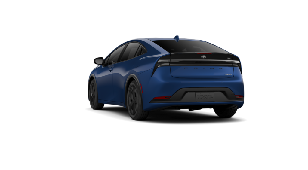 New 2025 Toyota Prius Plugin Hybrid For Sale at Toyota Santa Monica