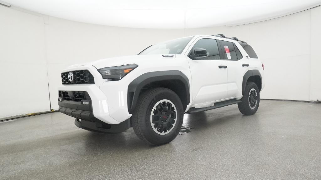 Used 2025 Toyota 4Runner i-FORCE MAX TRD Off Road SUV