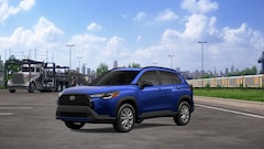 2025 Toyota Corolla Cross LE LE - AWD
