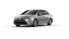 2025 Toyota Corolla Hybrid LE LE SEDAN