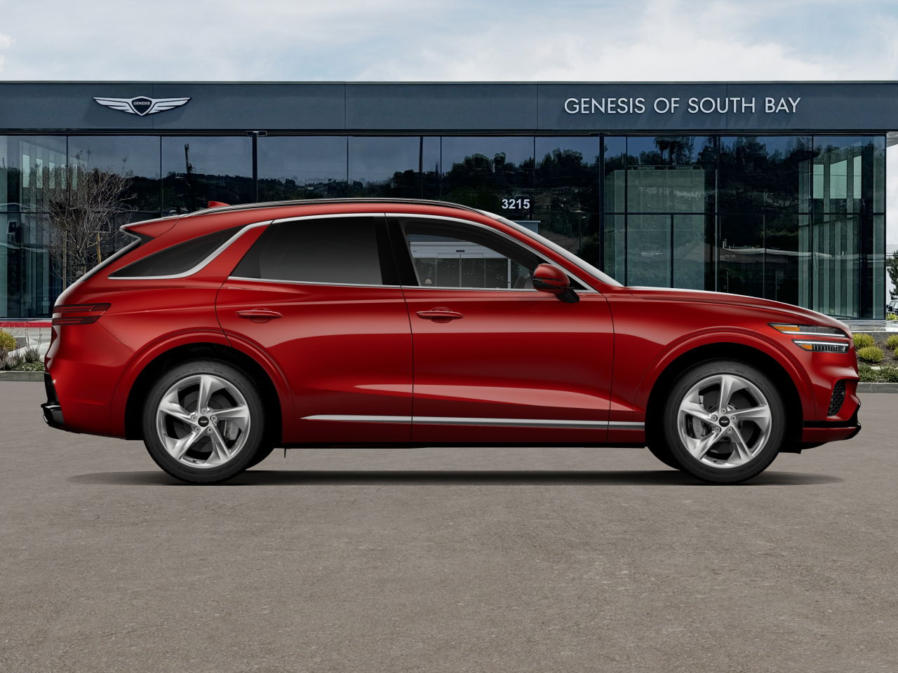 2026 Genesis GV70 2.5T photo 2