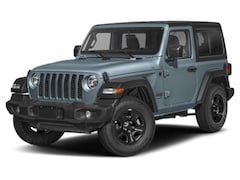 2025 Jeep Wrangler 2-DOOR SPORT Sport Utility