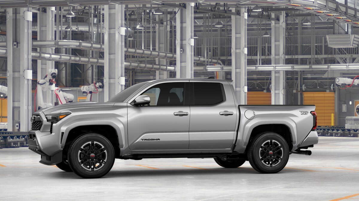 2025 Toyota Tacoma TRD Sport 4x4 Double Cab photo 3