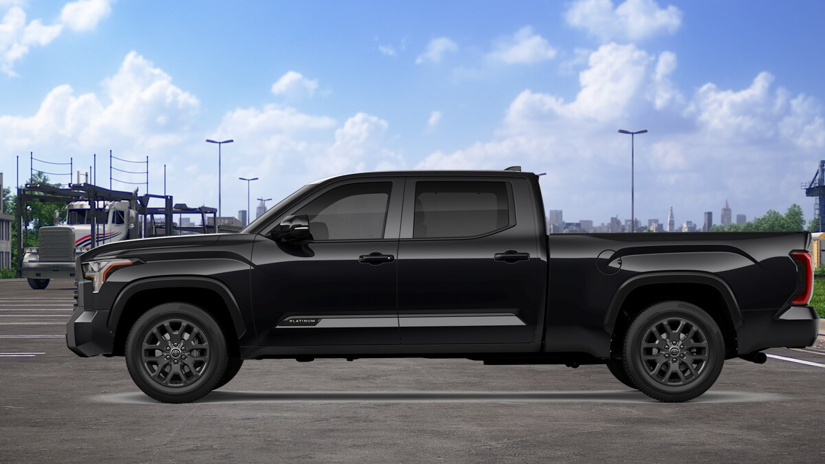 2026 Toyota Tundra Platinum photo 4