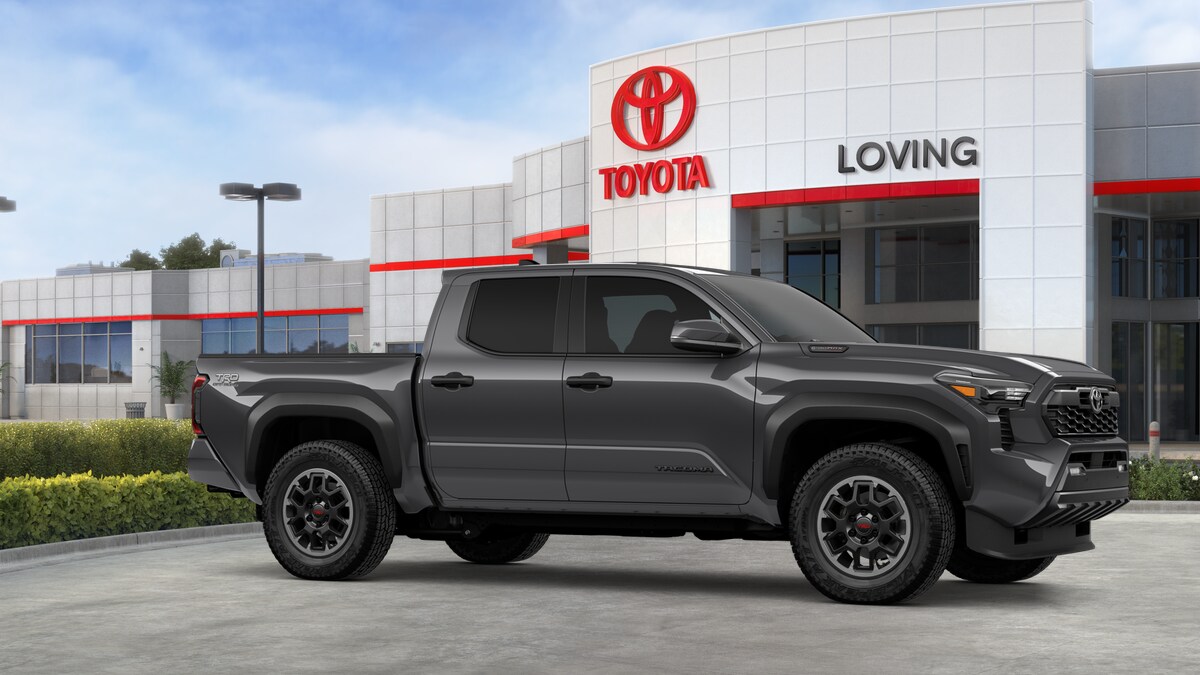 2025 Toyota Tacoma TRD Off Road - Photo 43