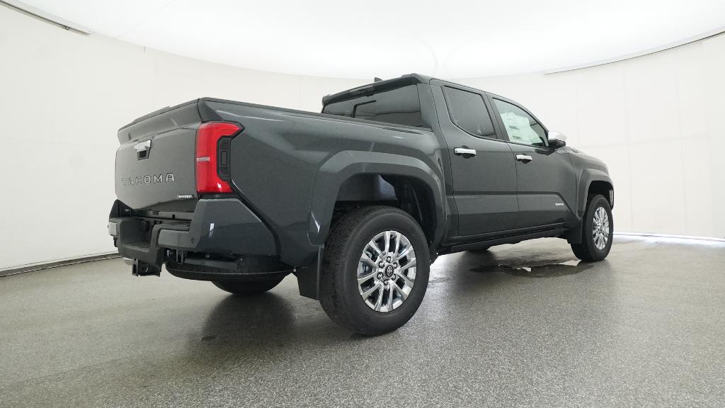 2025 Toyota Tacoma Limited 4x4 Double Cab photo 3