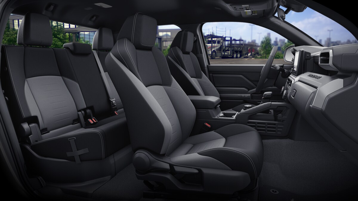 2025 Toyota Tacoma TRD Off-Road Double Cab photo 20