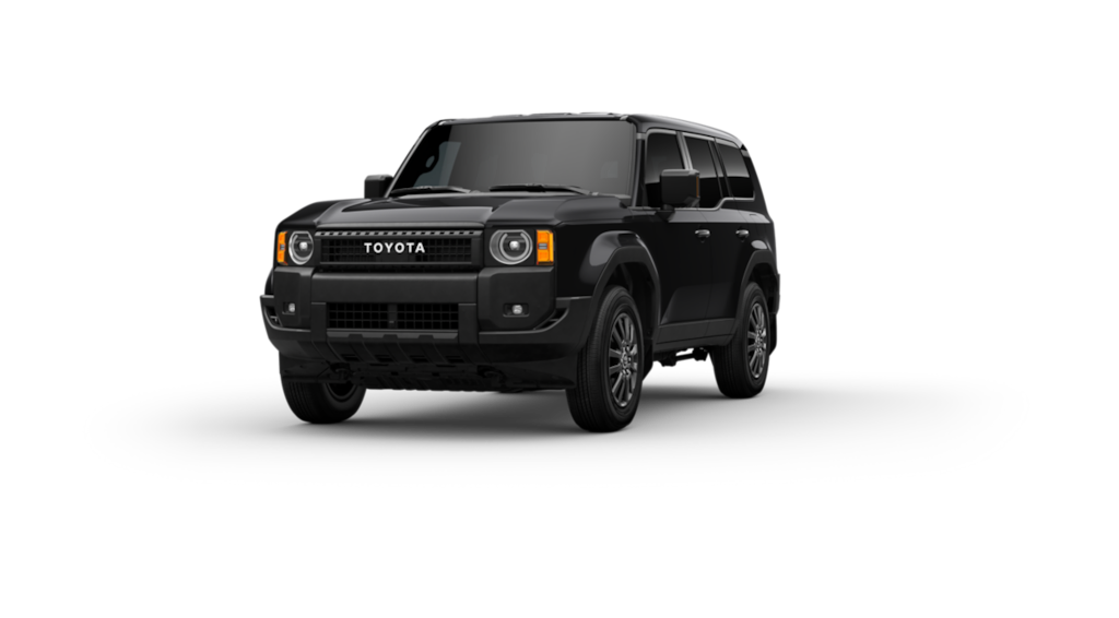New 2025 Toyota Land Cruiser For Sale at Stevinson Toyota East VIN JTEABFAJ1SK018700