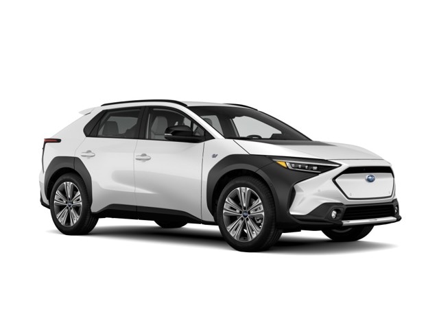 2025 Subaru Solterra Limited -
                  Oregon City, OR