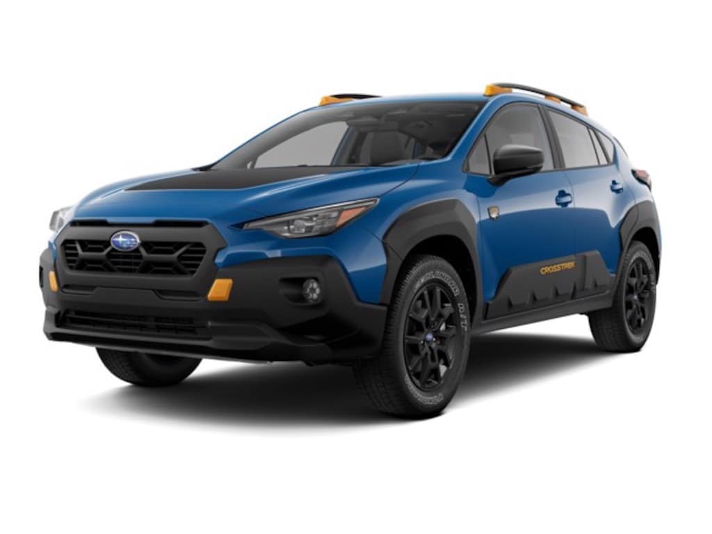 New 2024 Subaru Crosstrek Wilderness For Sale in Ogden!