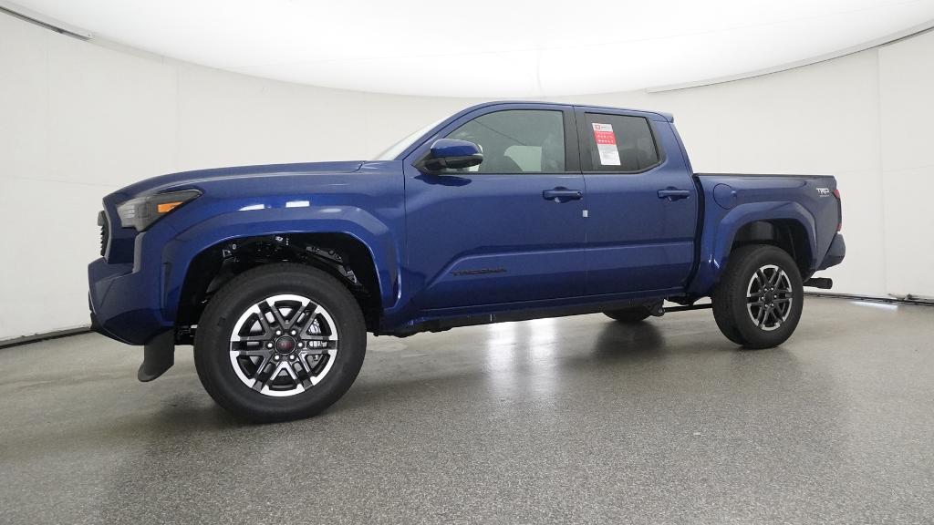 2025 Toyota Tacoma TRD Sport Double Cab photo 4