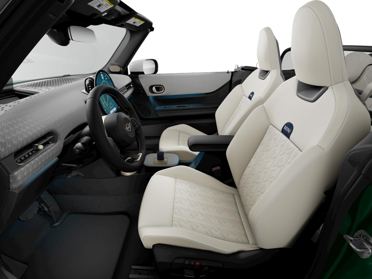 2026 Mini Cooper S Convertible Iconic photo 3