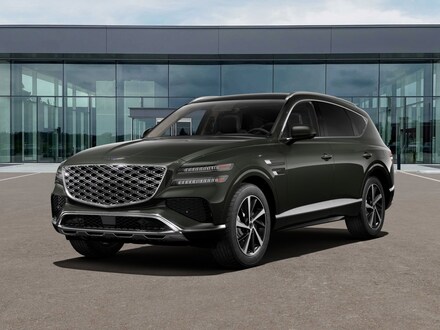 2025 Genesis GV80 2.5T Advanced SUV