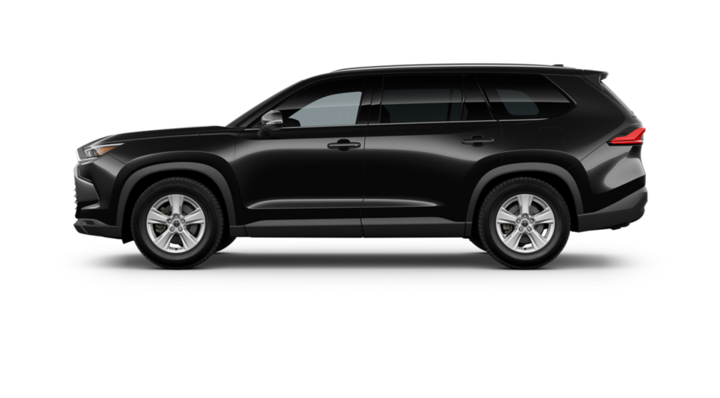 Certified 2025 Toyota Grand Highlander SUV