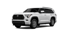 2026 Toyota Sequoia SR5 SUV