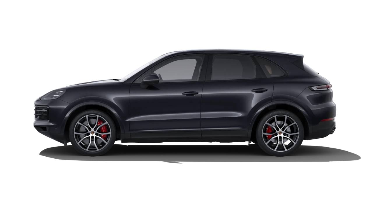 2025 Porsche Cayenne S photo 2