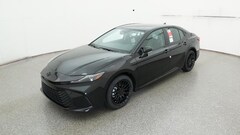 2025 Toyota Camry LE Sedan