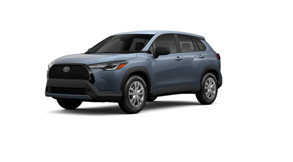 2025 Toyota Corolla Cross For Sale Raleigh NC Near Durham