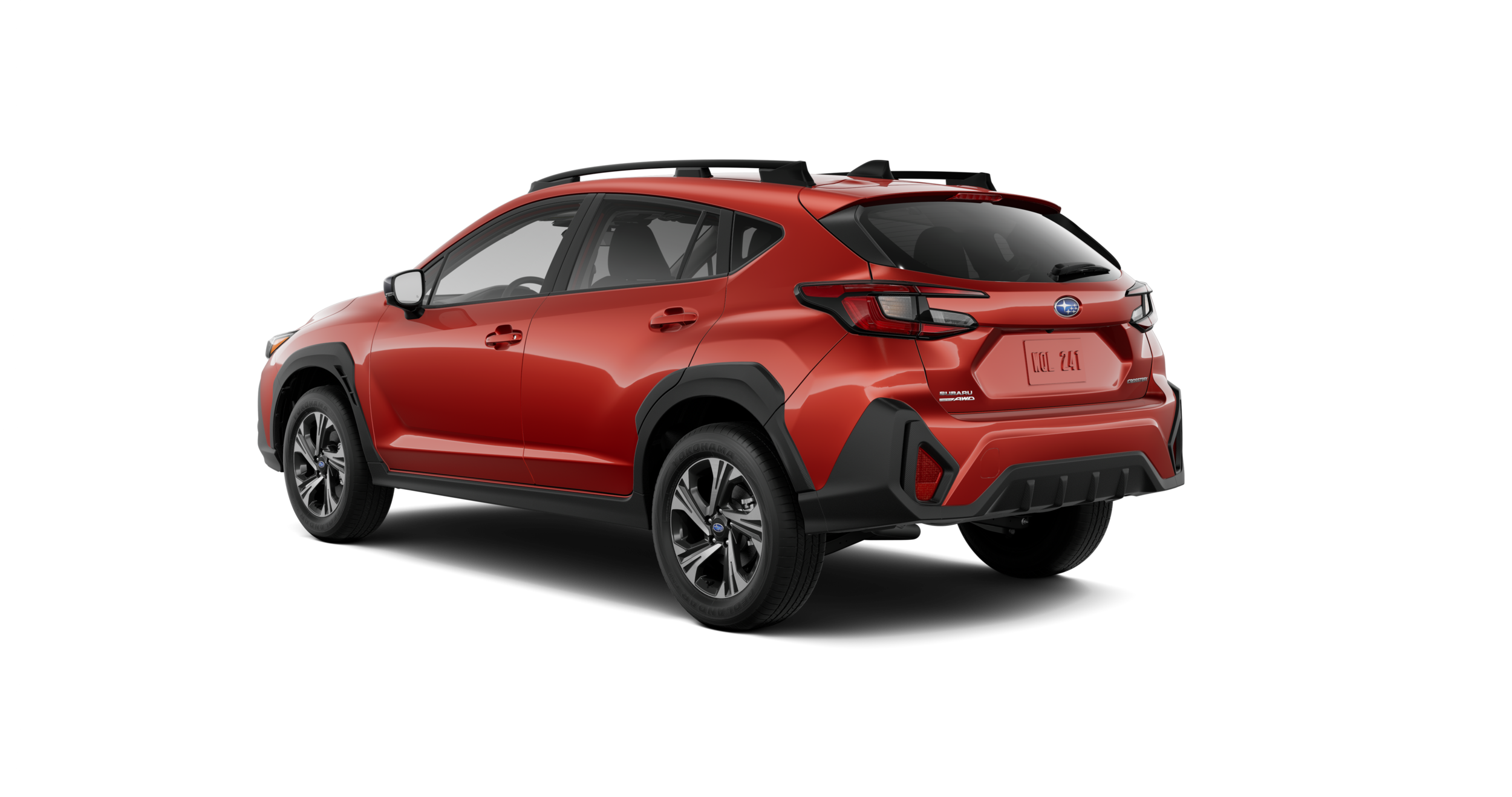 2025 Subaru Crosstrek Premium photo 2