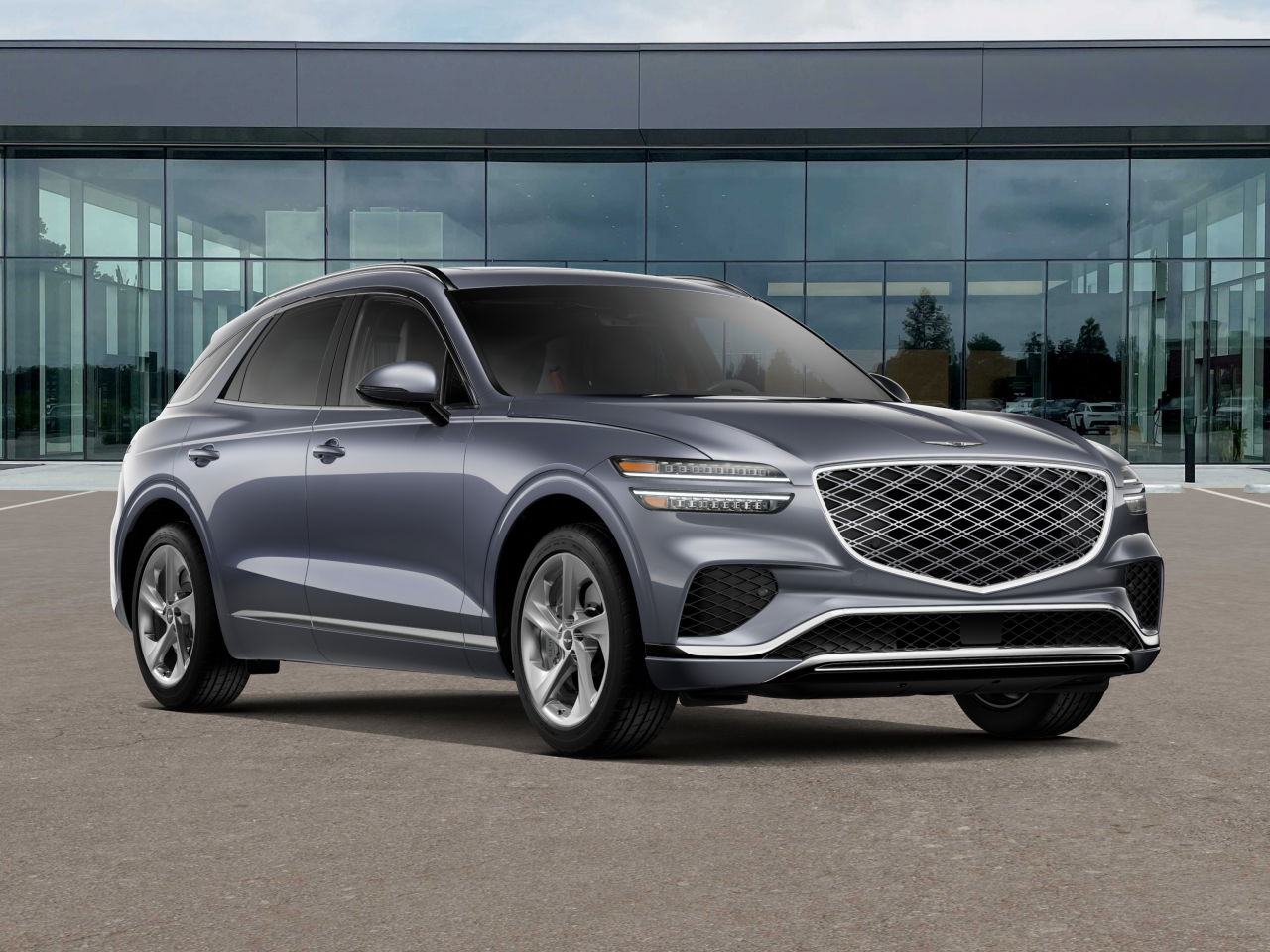 Used 2026 GENESIS GV70 Select with VIN 5NMMADTB9TH039077 for sale in Leesburg, FL
