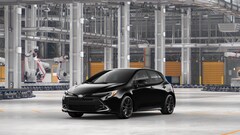 2025 Toyota Corolla Hatchback XSE Hatchback