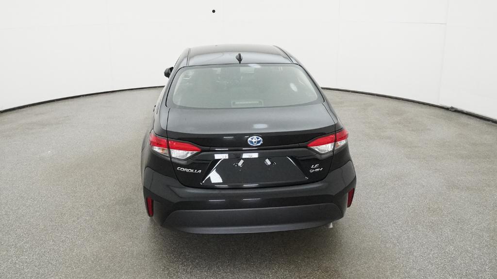 2025 Toyota Corolla Hybrid LE photo 30