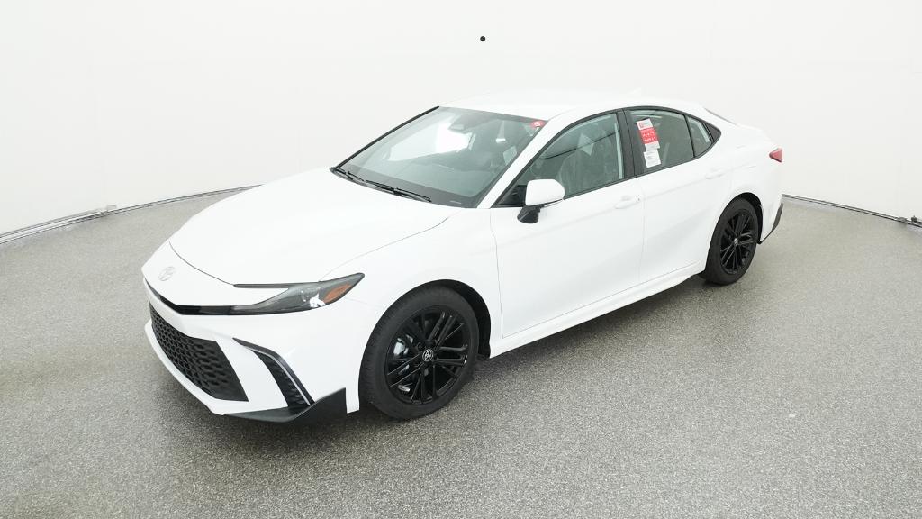 2025 Toyota Camry SE photo 4