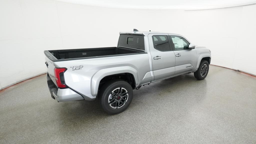 2025 Toyota Tacoma TRD Sport Double Cab photo 3