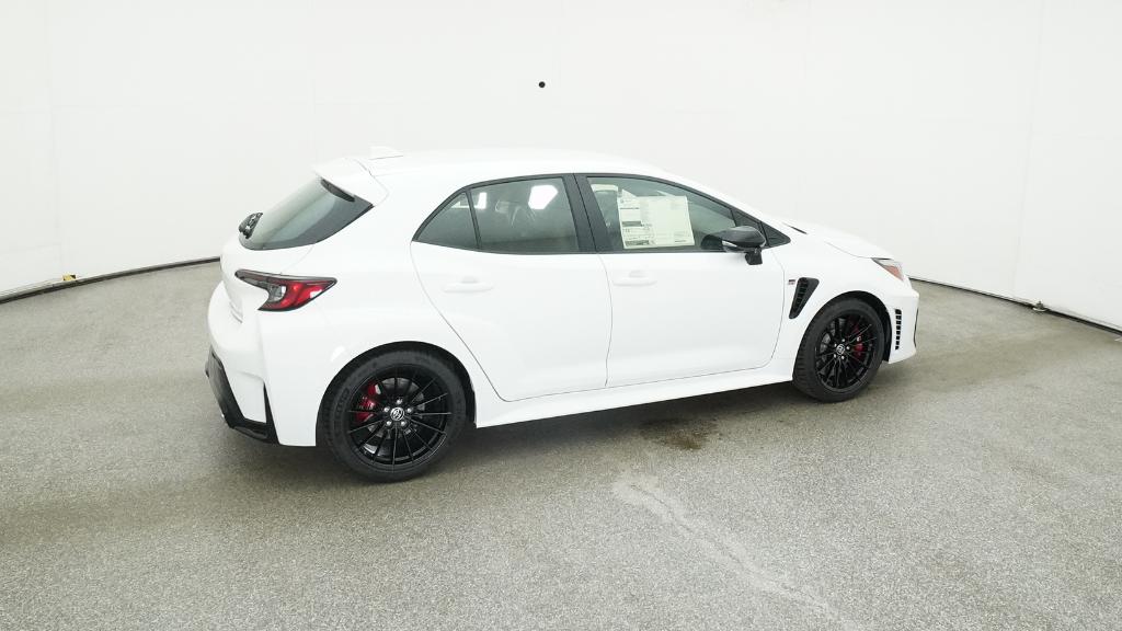 2025 Toyota Corolla GR Premium photo 3