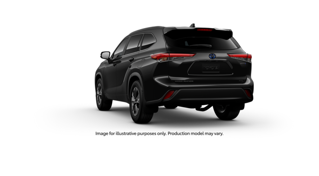 New 2024 Toyota Highlander Hybrid XLE Nightshade For Sale DE 241143