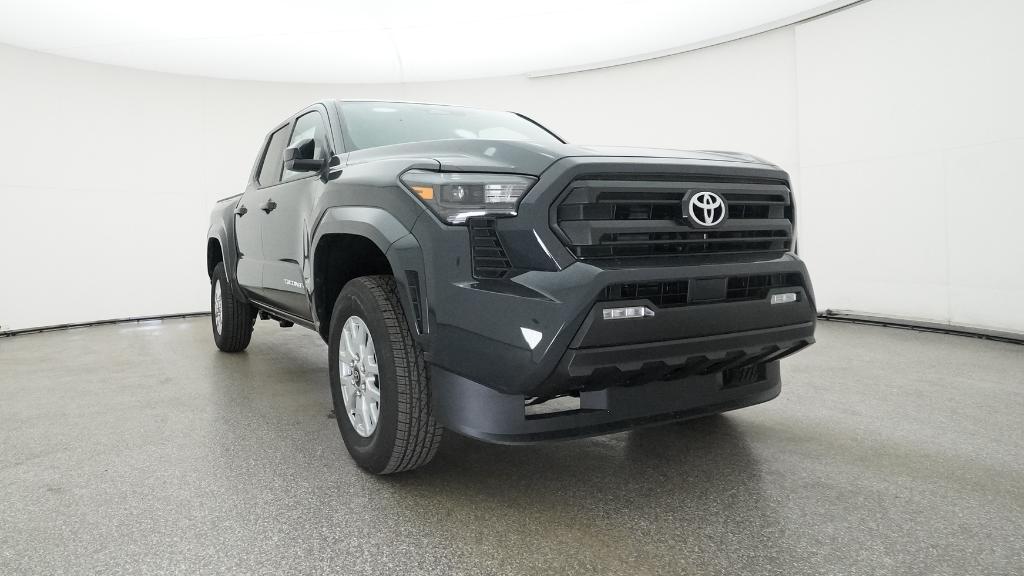 2025 Toyota Tacoma SR5 4x4 Double Cab photo 4
