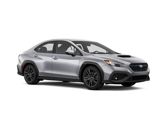 2025 Subaru WRX Premium Sedan
