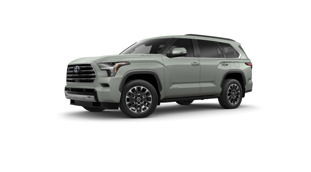 New 2024 Toyota Sequoia Limited SUV For Sale