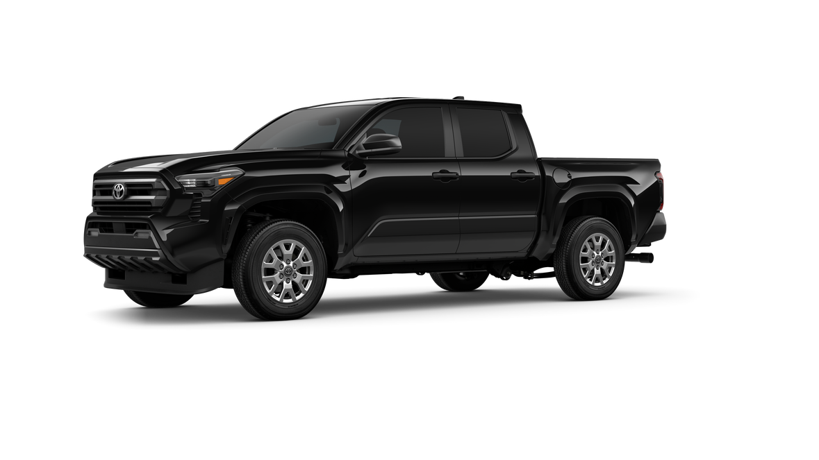 2025 Toyota Tacoma SR photo 2
