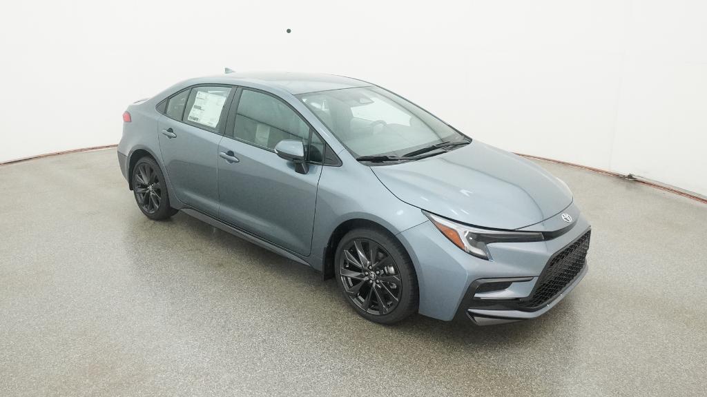 2025 Toyota Corolla SE photo 24
