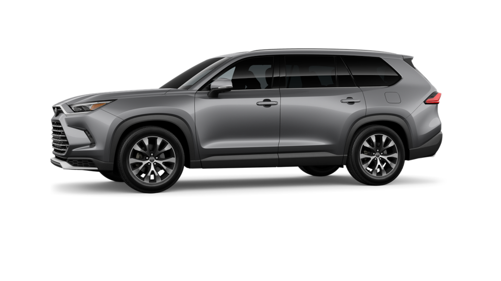 New 2026 Toyota Grand Highlander Hybrid MAX Limited LIMITED HYBRID MAX