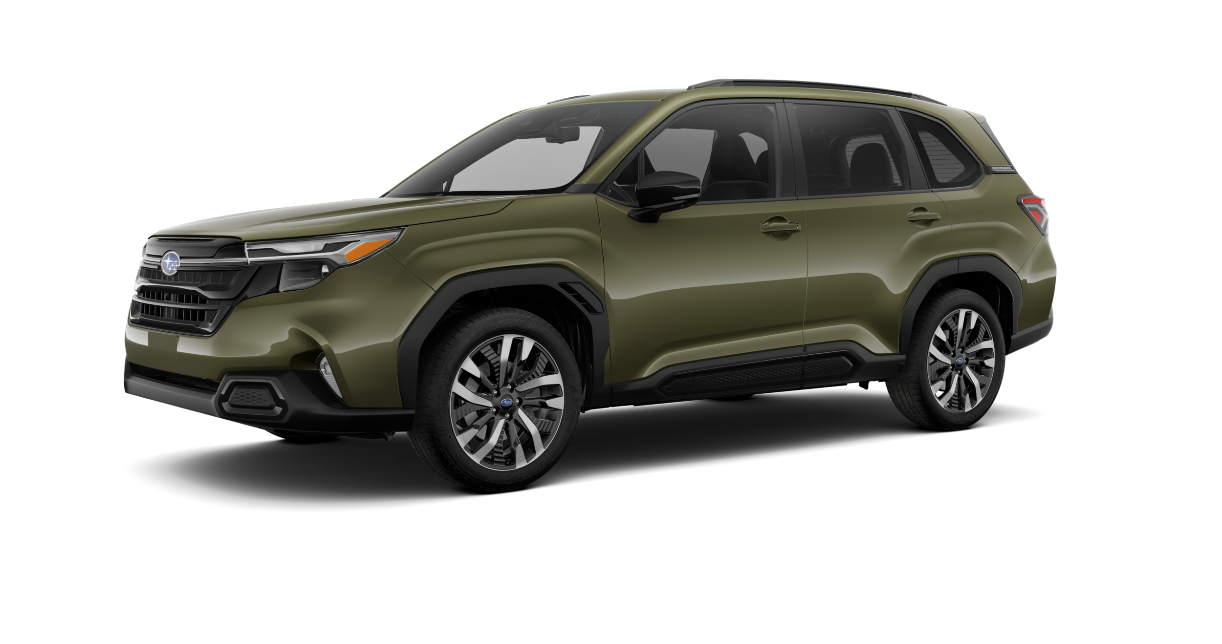 2025 Subaru Forester Touring photo 4