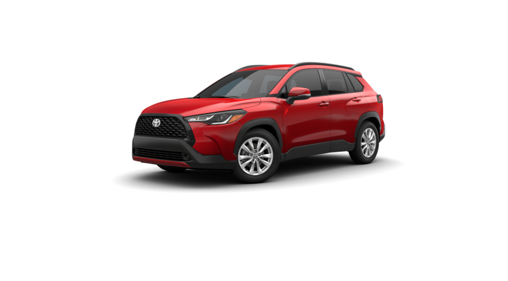 Used 2024 Toyota Corolla Cross for sale near Dallas, TX & Fort Worth, TX.