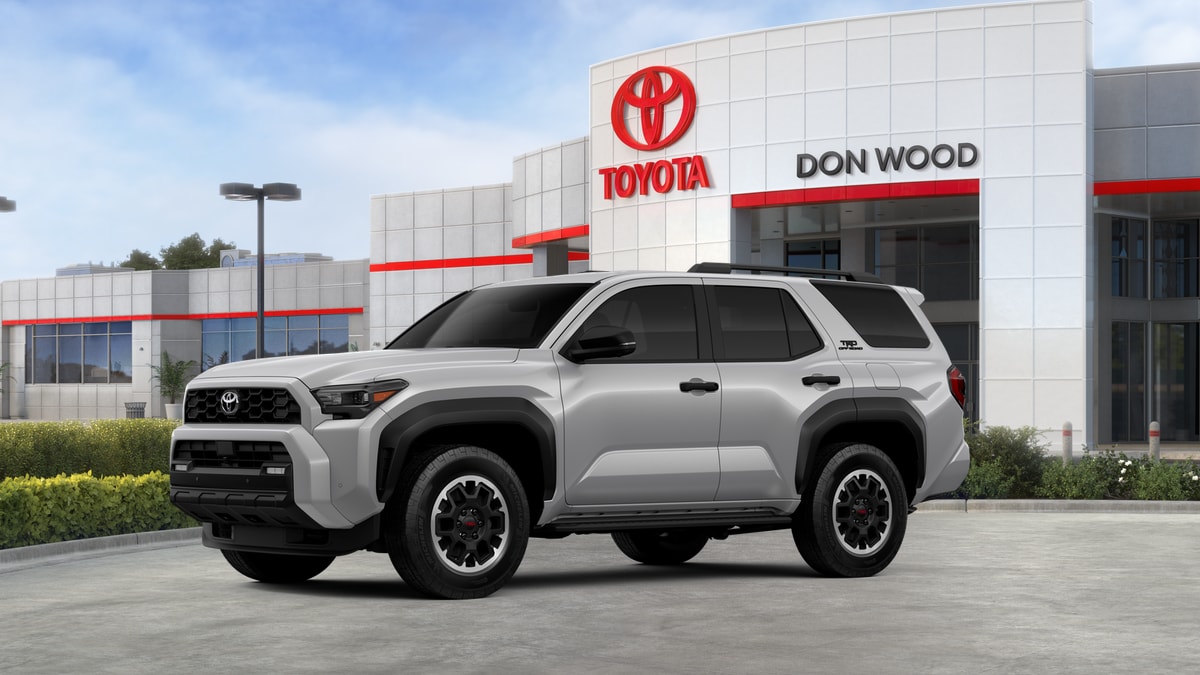 2025 Toyota 4Runner TRD Off-Road Premium - Photo 43