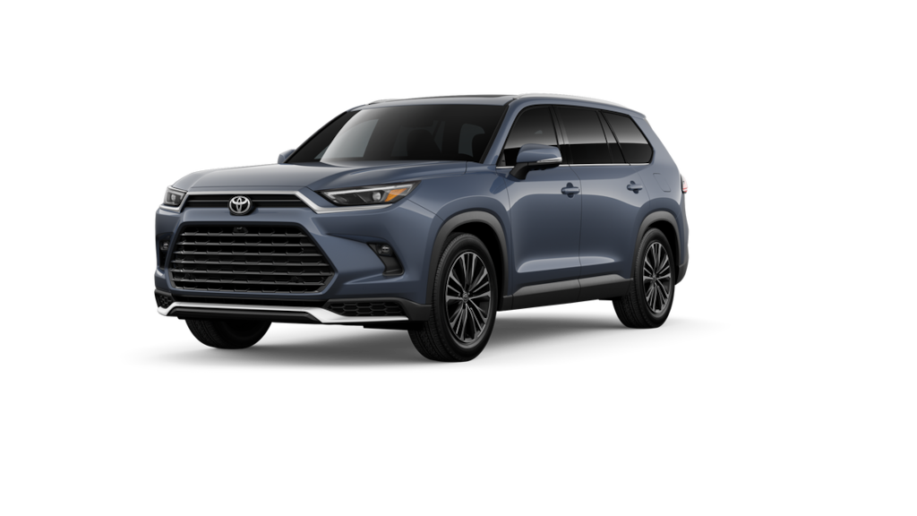 New 2026 Toyota Grand Highlander Hybrid MAX Platinum PLATINUM HYBRID MAX