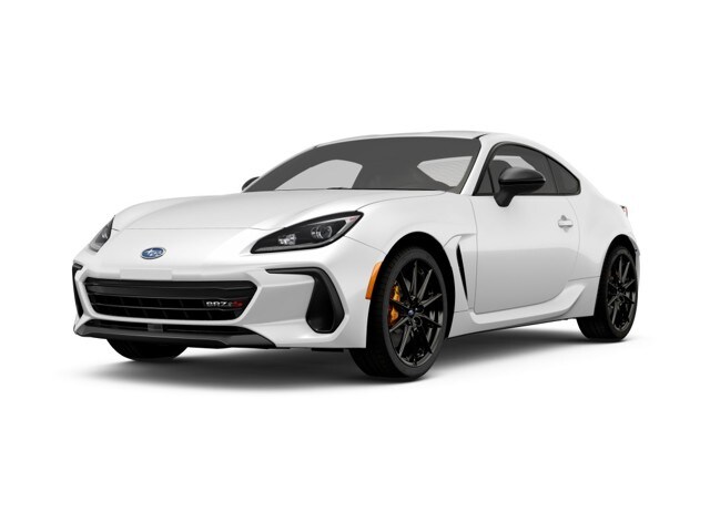 2025 Subaru BRZ tS photo 2