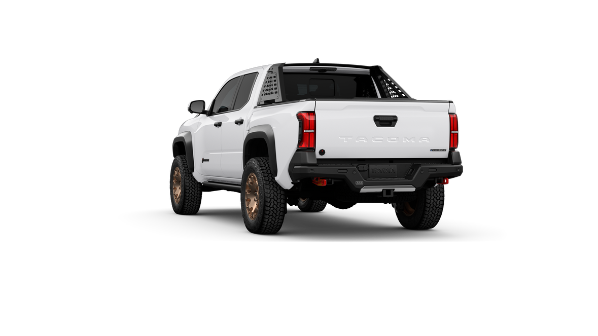 2025 Toyota Tacoma Trailhunter Double Cab photo 4
