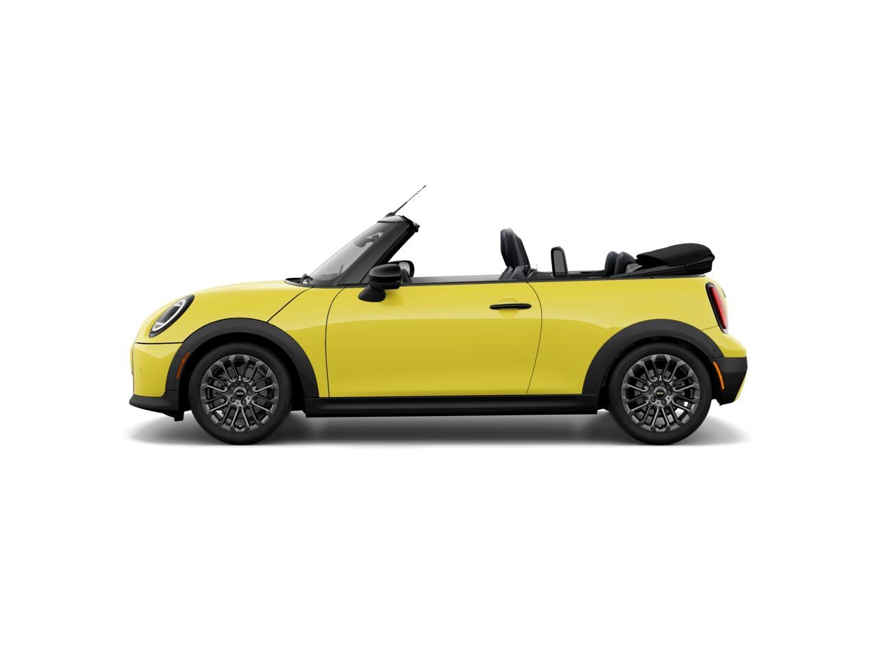 2026 Mini Cooper Convertible Signature photo 4