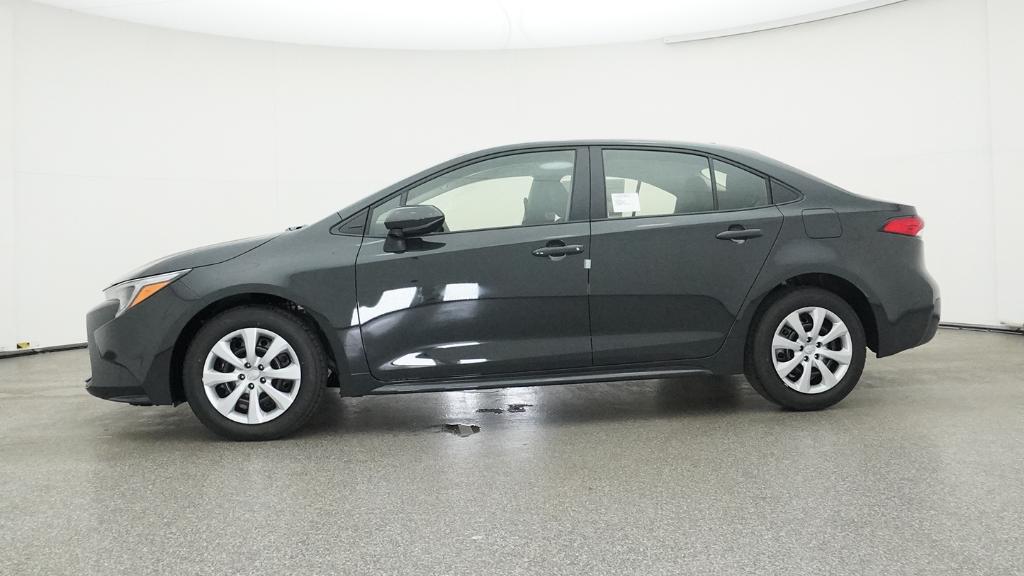 2025 Toyota Corolla Hybrid LE photo 31