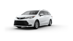 2025 Toyota Sienna LE Van Passenger Van