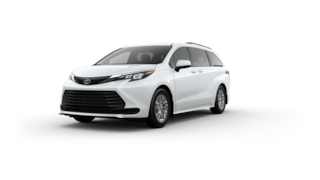 2025 Toyota Sienna