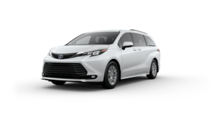 2025 Toyota Sienna XLE Van Passenger Van
