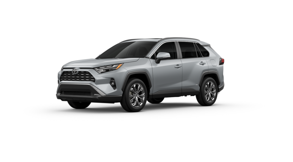 New 2025 Toyota RAV4 Hybrid For Sale at Corwin Toyota of Bellevue | VIN ...