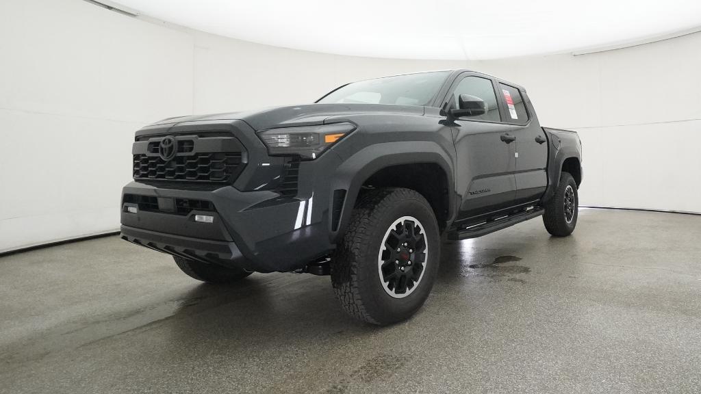2025 Toyota Tacoma TRD Off Road - Photo 45