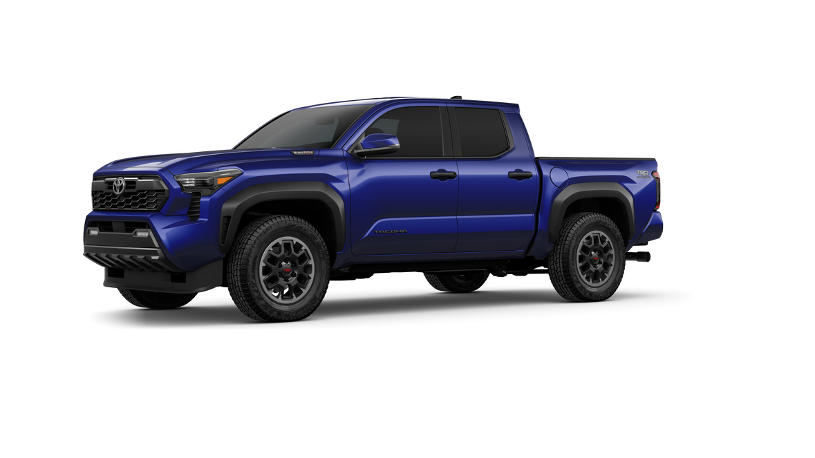 2025 Toyota Tacoma TRD Off-Road photo 2